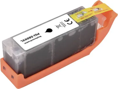 Produktbild von Renkforce Druckerpatrone ersetzt Canon PGI-580PGBK XXL Kompatibel Schwarz RF-5655912