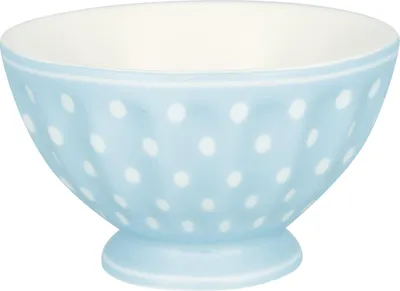 Obrázok produktu pre Porcelánová miska Dotty Pale Blue