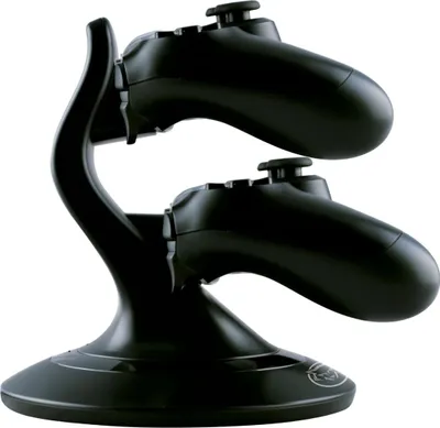 Image de Qware Qware Station d'accueil pour manette PS4 Chargement rapide