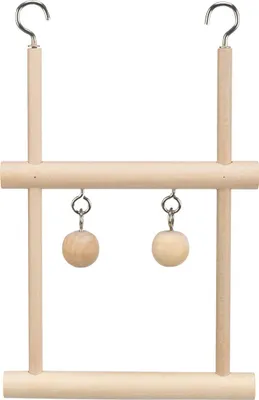 Produktbild von TRIXIE 5822, Holz, 120 mm, 200 mm