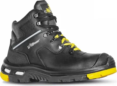Produktbild von U-POWER Sicherheitshochschuh RONAN S3 HI CI HRO SRC Größe 46
