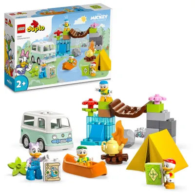 Zdjęcie produktu dla LEGO® DUPLO® 10997 Kempingowa przygoda