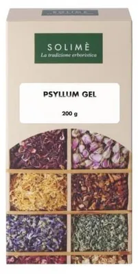 Produktbild von Psyllium-Gel Mit Zitronengeschmack, 200 G