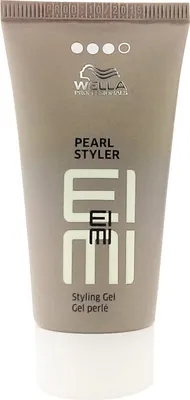 Immagine prodotto di Wella EIMI Pearl Styling Gel 30ml formato viaggio