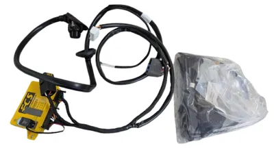 Image de TOYOTA Hilux Faisceau d'attelage 13 broches PW5D0-0K012 OE