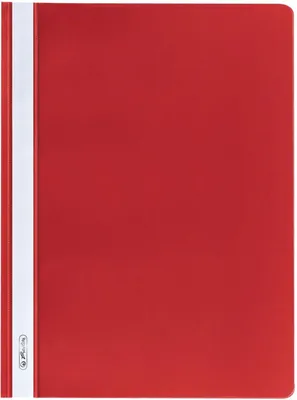 Immagine prodotto di Raccoglitore A4 PP rosso
