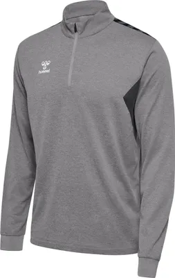 Produktbild von Hummel hmlAUTHENTIC HALF ZIP SWEAT