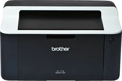 Produktbild von Brother HL-1112 Stampante Laser Monocromatica A4 21ppm 2400x600 DPI USB Compatta