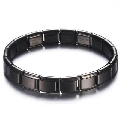 Immagine prodotto di Bracciale OD-33371 Nero in Acciaio Inossidabile KP33371