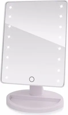 Obrázok produktu pre Zrkadlo UNIQ STAR Hollywood Classic 16 LED - biele