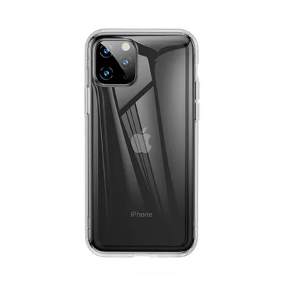 Produktbild von Baseus Schutzcase für iPhone 11 Pro Transparent