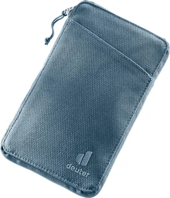 Produktbild von Travel Wallet blau - Farbe atlantic