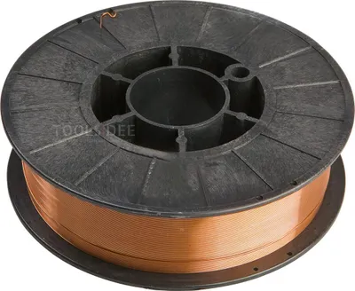 Produktbild von GRAPHIT-Schweißdraht 1,0 mm, 5 kg
