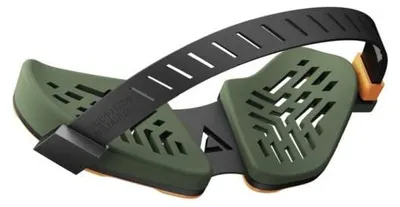 Image de Support ergonomique pour le poignet – Confortable – Anti-fatigue – Pour souris – Améliore la position du poignet – Soulage les tensions