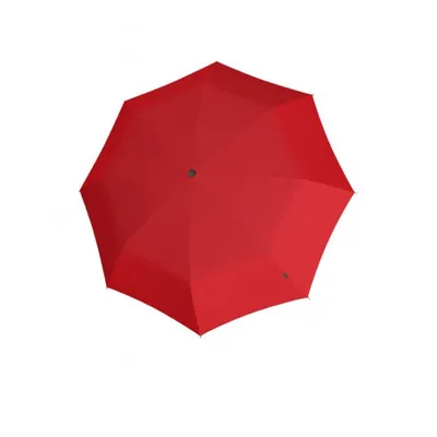 Image de Knirps parapluie de poche parapluie A.050 Medium Manual Red rouge