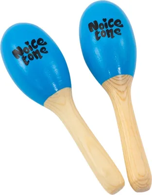 Zdjęcie produktu dla Noicetone M004 12x3cm Blue Marakas