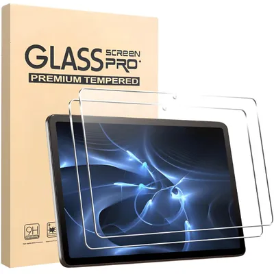 Produktbild von 2X Schutzglas für Samsung Galaxy Tab S11 Displayschutz Panzerfolie Full Screen 9H