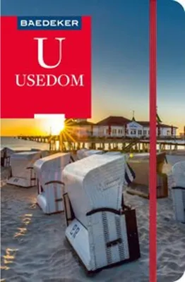 Obrázek produktu pro Baedeker Reiseführer Usedom