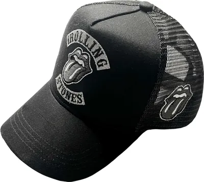 Immagine prodotto di The Rolling Stones - Cappellino "Tour '78" per uomo/donna Unisex RO5962 (Taglia unica) (Nero)