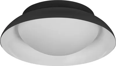 Produktbild von LEDVANCE Deckenleuchte ORBIS MILAN 30,5cm 2XE27 BK 4058075829107