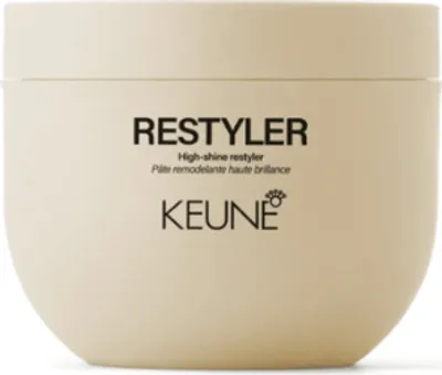 Obrázek produktu pro Keune Style Texture Restyler High-Shine 100ml - pasta se silnou fixací
