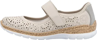 Produktbild von Alabama Ballerinas mit Klettverschluss