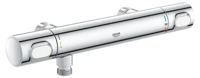 Obrázek produktu pro Termostatická sprchová baterie GROHE Precision Flow chrom 34799000