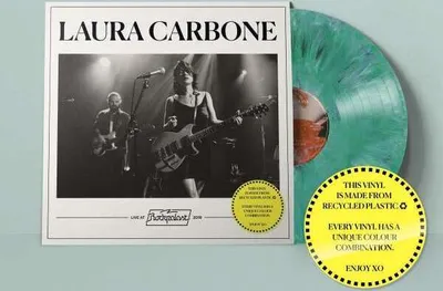 Obrázok produktu pre Laura Carbone - Live At Rockpalast 2019 (Colored Vinyl)