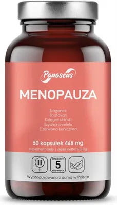 Obrázok produktu pre Panaseus doplnky stravy BI4919
