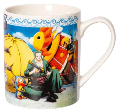 Immagine prodotto di One Piece Family Tasse (325ml)