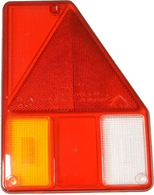 Produktbild von Aspöck Earpoint 1 Rücklichtglas rechts mit Rückfahrscheinwerfer - Lichtscheibe