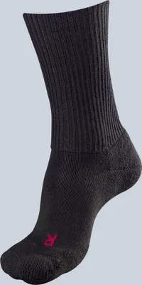 Zdjęcie produktu dla Falke skarpetki dzianinowe FALKE Walkie Ergo SO czarne 39-41