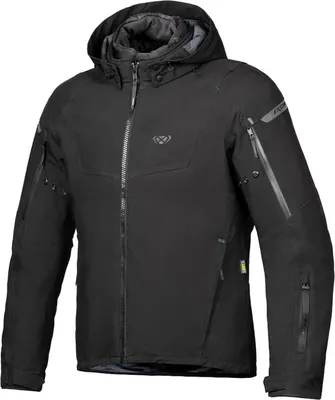 Immagine prodotto di Giacca da moto Ixon Burning nera M