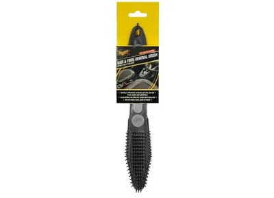 Produktbild von Meguiar's Bürste zur Entfernung von Haaren und Fasern
