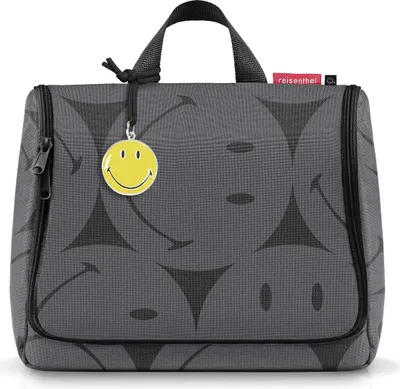 Produktbild von reisenthel Kulturbeutel Toiletbag XL Grau onesize