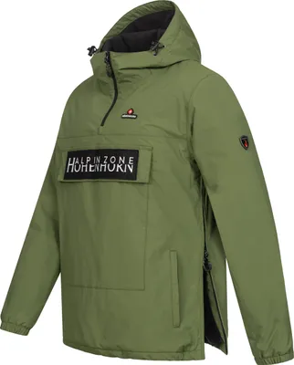 Produktbild von Höhenhorn Allesso Herren Winter Jacke Grün Gr. XL