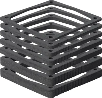 Image de Conduit de ventilateur NOCTUA NA-FD1 pour p. L9i et L9a