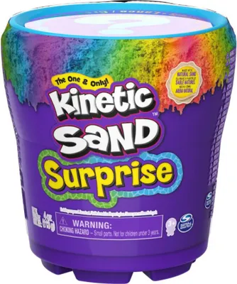 Produktbild von Spin Master Kinetic Sand Surprise 113g