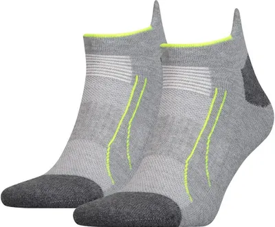 Immagine prodotto di confezione da 2 calzini PUMA Performance Training grigio melange 35-38