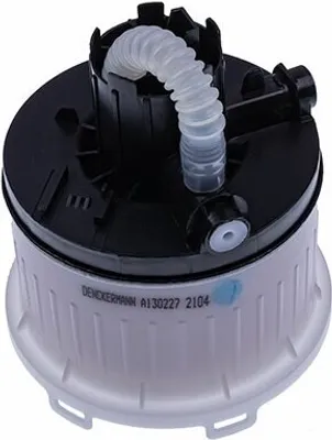 Produktbild von Kraftstofffilter DENCKERMANN A130227 für FORD Focus II Schrägheck (DA, HCP, DP) Filtereinsatz