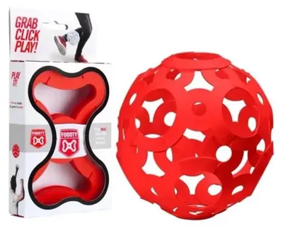Obrázok produktu pre FOOOTY Red, Lopta na hranie, 4 rok / roky