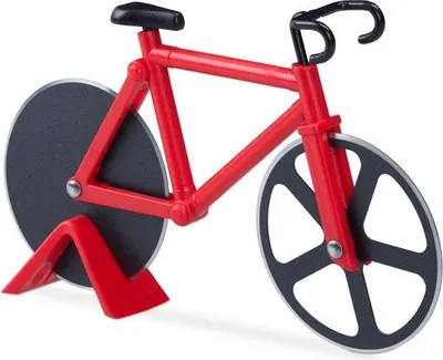Produktbild von Pizzaschneider-Fahrrad