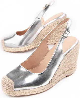 Produktbild von Montevita Wedge Sparto Balenci5 Argent