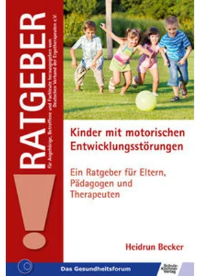 Immagine prodotto di Kinder mit motorischen Entwicklungsstörungen