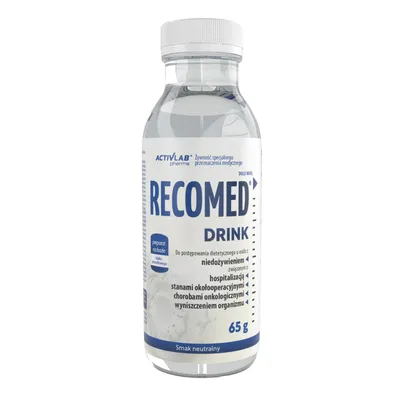 Zdjęcie produktu dla RECOMED® DRINK kompletne źródło pożywienia smak neutralny Activlab Pharma
