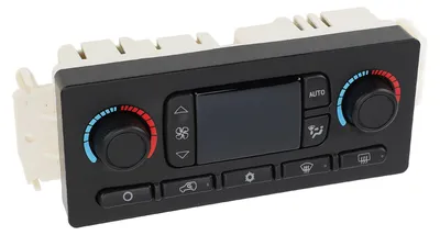 Produktbild von Klimatisierungsschaltermodul 599 211XD Stabil, zuverlässig, robust für Trailblazer