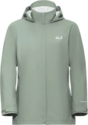 Produktbild von JACK WOLFSKIN TRAILTIME 2L JKT W green zinnia green zinnia M