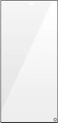 Produktbild von Force Glass, Displayschutzfolie aus flexiblem Glas für Samsung Galaxy Note 20 Ultra, Schwarz