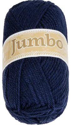 Immagine prodotto di Filato JUMBO - 100 g, 147 m - Blu