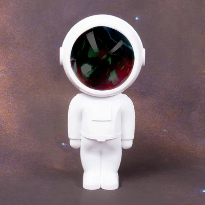 Produktbild von Projektionslampe Astronaut & Sonnenuntergang Projektionsleuchte